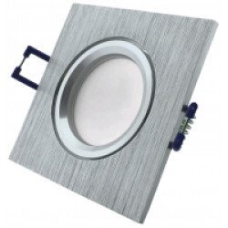 Avide gu10 πλαίσιο τετράγωνο αλουμίνιο Avide gu10 πλαίσιο τετράγωνο αλουμίνιο