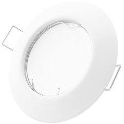 Avide gu10 πλαίσιο κώνος άσπρο