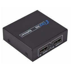 HDMI SPLITTER 1 IN / 2 ΟΘΟΝΕΣ