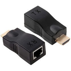 Hdmi Externder Adapter 30M Utp