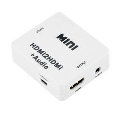 Μετατροπεασ hdmi σε hdmi + audio Μετατροπεασ hdmi σε hdmi + audio