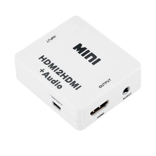 ΜΕΤΑΤΡΟΠΕΑΣ HDMI ΣΕ HDMI + AUDIO