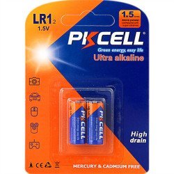 Pkcell συναγερμού lr1-2b 1.5v (2τμχ) Pkcell συναγερμού lr1-2b 1.5v (2τμχ)