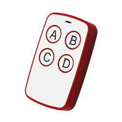 Τηλεχειριστήριο Γκαραζόπορτας 433Mhz