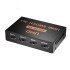 Hdmi switch μεταλικο 3in / 1out 4k x 2k remote