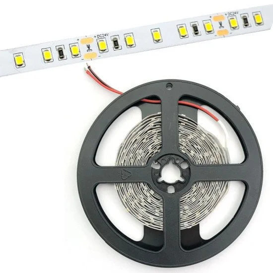 Avide led ταινία 12v 4.8w 6400k ip20 5.0μ