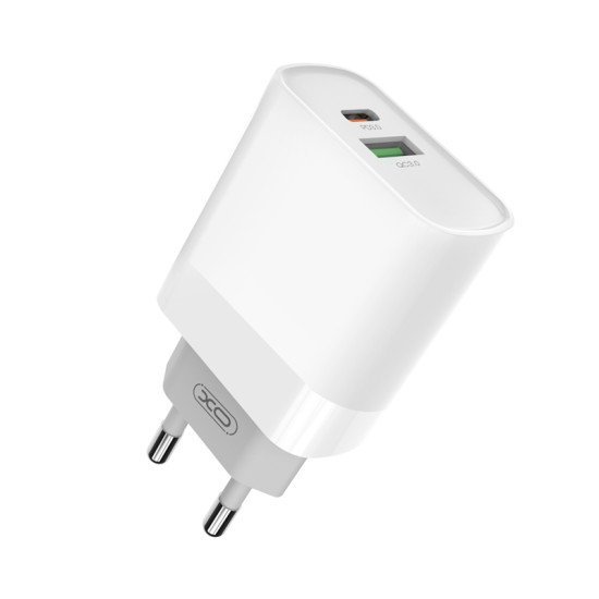 Xo l64 18w γρήγορης φόρτισης eu qc3.0+pd