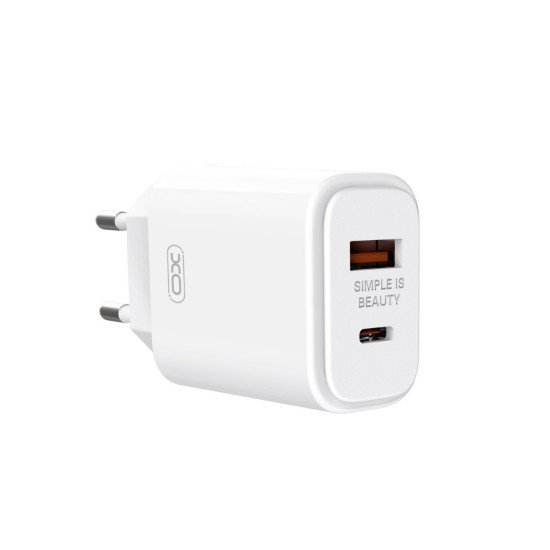 Xo l90a eu pd20w+qc18w γρήγορης φόρτισης μονής θύρας