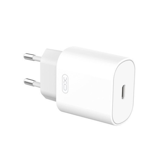 Xo l91eu 25w type-c γρήγορης φόρτισης φορτιστής