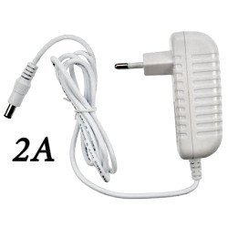 Avide τροφοδοτικό led ablsps12v-24w-ip20 λευκο Avide τροφοδοτικό led ablsps12v-24w-ip20 λευκο