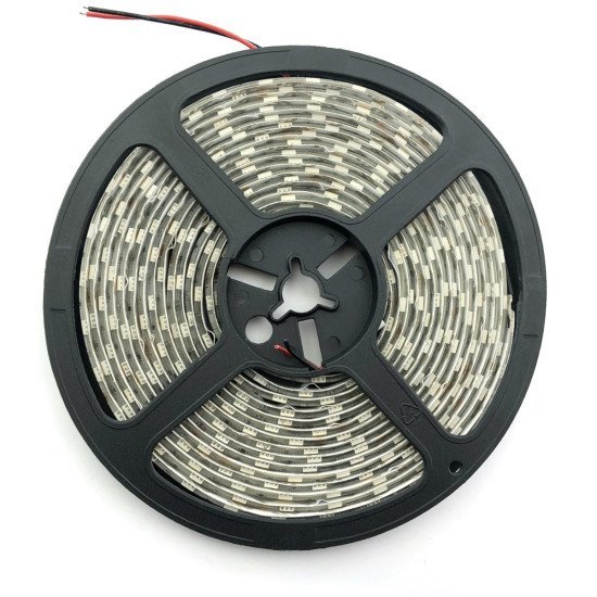 Avide led ταινία 12v 4.8w 6400k ip65 5.0μ Avide led ταινία 12v 4.8w 6400k ip65 5.0μ
