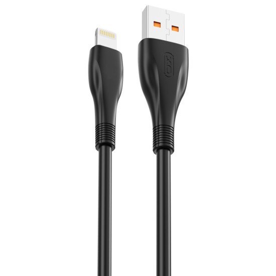 Xo nb185 6a γρήγορης φόρτισης καλώδιο for lightning 1.0μ