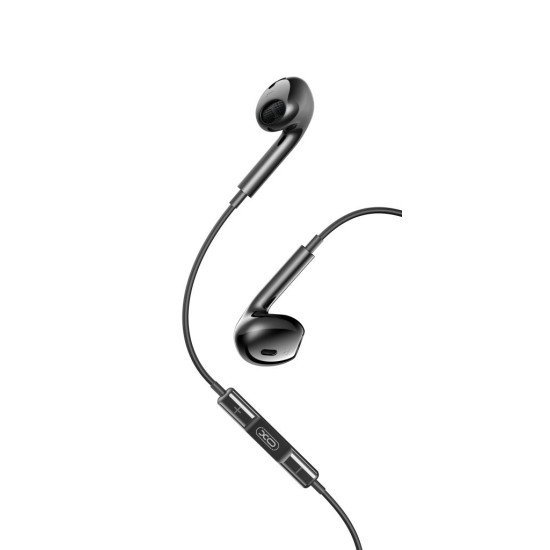 Xo Ep74 4Th Generation Typec Handsfree Black Xo Ep74 4Th Generation Typec Handsfree Black
