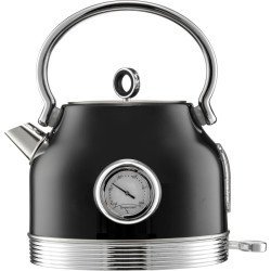 Xo Cf6 Electric Kettle Black