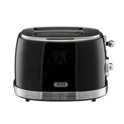 Xo Cf7 Toaster Black