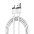 Xo Nb208 Liquid Silicone Data Typec Cable White