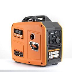 Xo-Gas-05 (Eu) Φορητή Γεννήτρια Βενζίνης 2500W