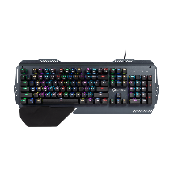 Mt-mk20 μηχανικό gaming πληκτρολόγιο / us / γκρί διακόπτες Mt-mk20 μηχανικό gaming πληκτρολόγιο / us / γκρί διακόπτες