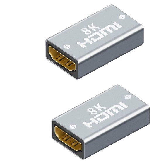 Μούφα Hdmi Θηλ. / Θηλ. 8K Hdtv
