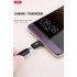 Xo nb130 usb καλώδιο αντάπτορας micro σε lightning