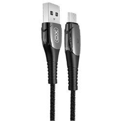 XO NB145 Smart Αυτόματη Απενεργοποίηση USB Καλώδιο for Micro