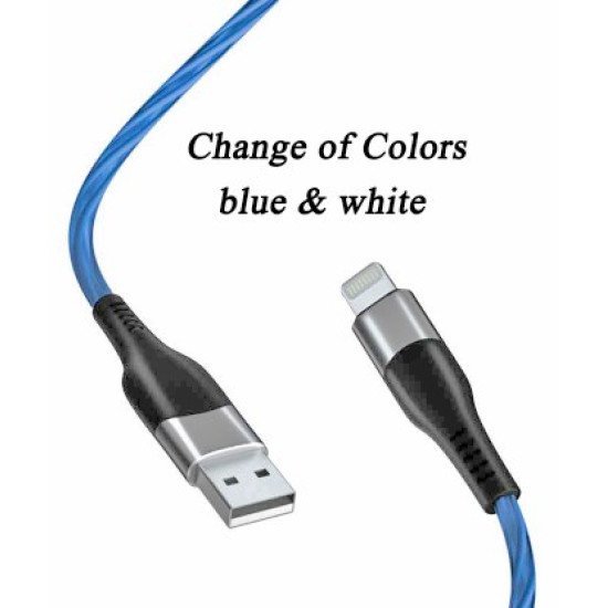 Xo nb158 rgb καλώδιο micro μπλέ