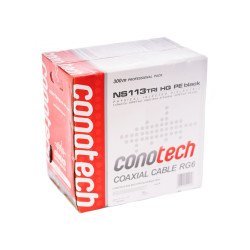 Conotech ns113tri hq 300m pe black Conotech ns113tri hq 300m pe black