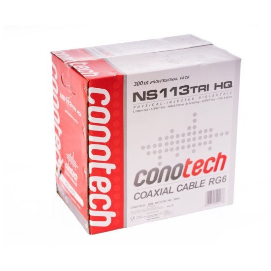 Conotech NS113TRI HQ 300m PULBOX