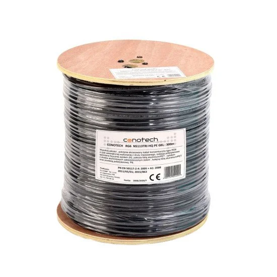 Conotech ns113tri hq 300m pe gel Conotech ns113tri hq 300m pe gel