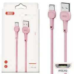 Xo nb132 καλώδιο micro ρόζ