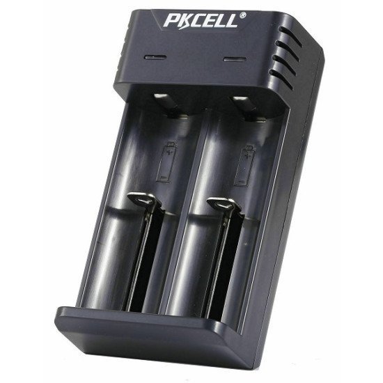 Pkcell φορτιστής pk-8221