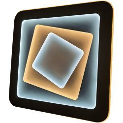 Avide μοντέρνα πλαφονιέρα οροφής led porter 160w