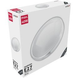 Avide led μοντέρνα πλαφονιέρα οροφής pandora 380*110.0μm 2xe27