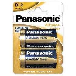 Panasonic Bronze Lr20Apb/2Bp D (2Τμχ)