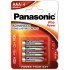 Panasonic Pro Power Lr03 Aaa (4Τμχ)