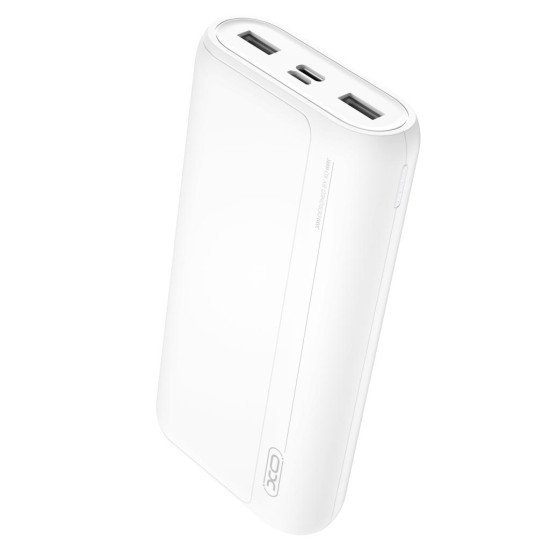Xo pr122 άσπρο powerbank 20000mah Xo pr122 άσπρο powerbank 20000mah