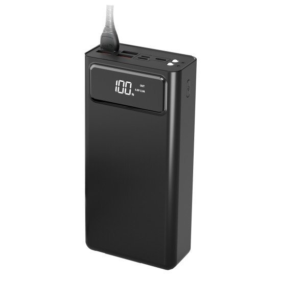 Xo pr123 powerbank 30000mah (3in/4out)