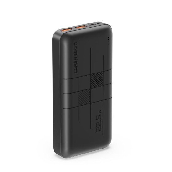 Xo pr188 20000mah power bank pd20w+qc22.5w Xo pr188 20000mah power bank pd20w+qc22.5w