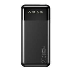 Xo pr191 10000mah power bank pd20w/qc18w