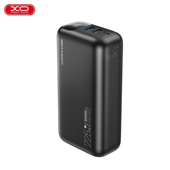 Xo pr200 30000mah power bank pd20w/qc22.5w Xo pr200 30000mah power bank pd20w/qc22.5w
