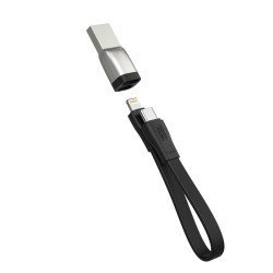 Xo nbq170b 20cm qc type-c σε lightning Xo nbq170b 20cm qc type-c σε lightning