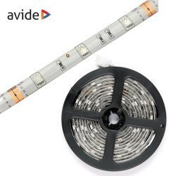 Avide led ταινία 12v 7.2w rgb ip65 5.0μ Avide led ταινία 12v 7.2w rgb ip65 5.0μ
