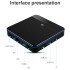 Android box 4k uhd 9.1 u2