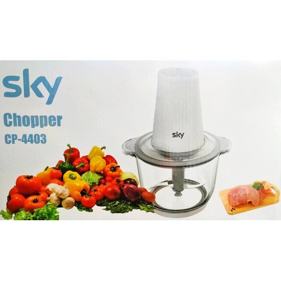 Πολυκόφτης chopper cp-4403 400w Πολυκόφτης chopper cp-4403 400w