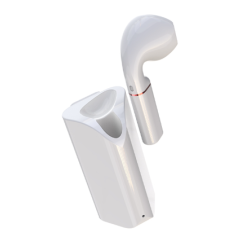 Xo Be27 Bluetooth Ακουστικό Άσπρο