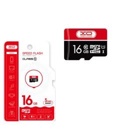 Xo 16gb κάρτα μνήμης cl10 micro sd