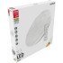 Avide led μοντέρνα πλαφονιέρα οροφής selene-cct 48w με τηλεχειριστήριο