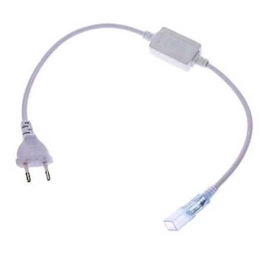 Avide led ταινία 220v 5050 smd πρίζα Avide led ταινία 220v 5050 smd πρίζα