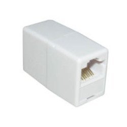 Μούφα Δικτύου Θηλ. - Θηλ. 8P8C