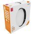 Avide στεγανή πλαφονιέρα οροφής στρογγυλό (triton-r) ip65 20w λευκό 4000k μαύρο